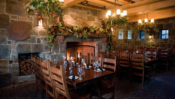 Holidays at The Bistro at Gervasi Vineyard