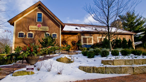 Bistro Holiday Gatherings at Gervasi Vineyard