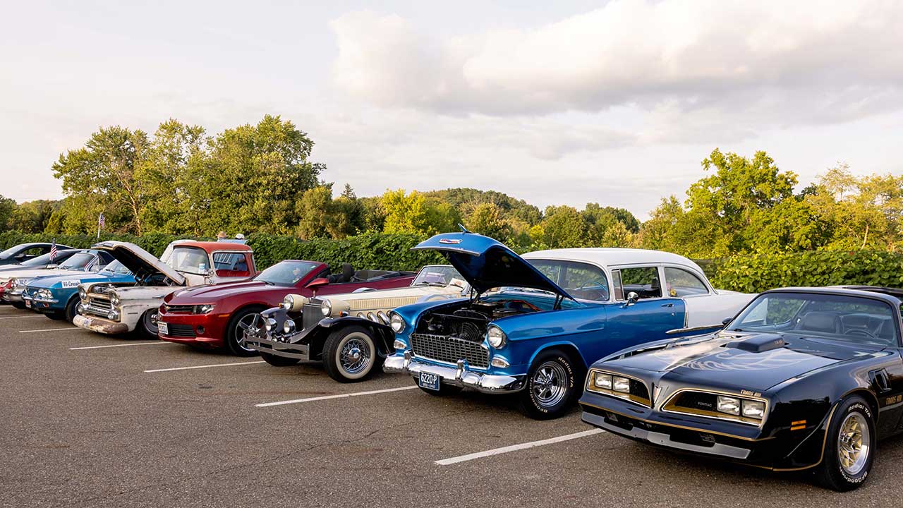 Top 10 Ways to Enjoy Your Summer at GV