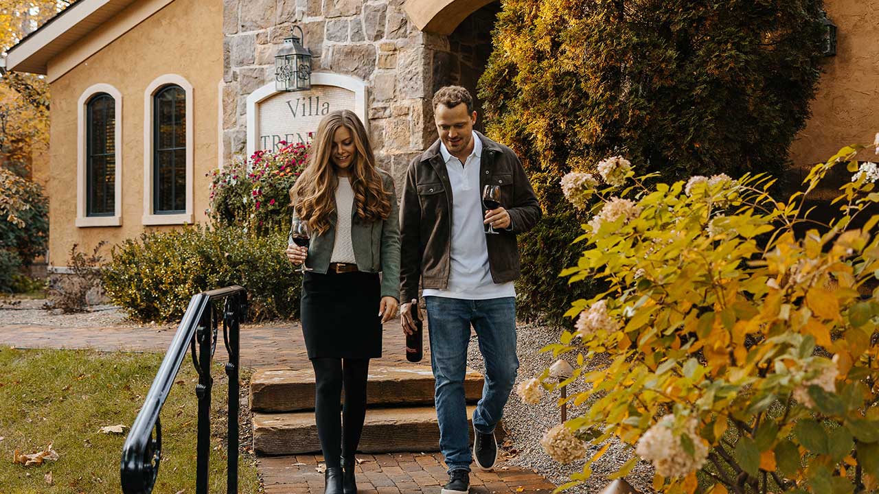 Gervasi Wines are Terrific for Halloween Parties