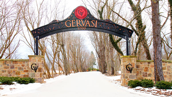The Holidays at Gervasi Vineyard