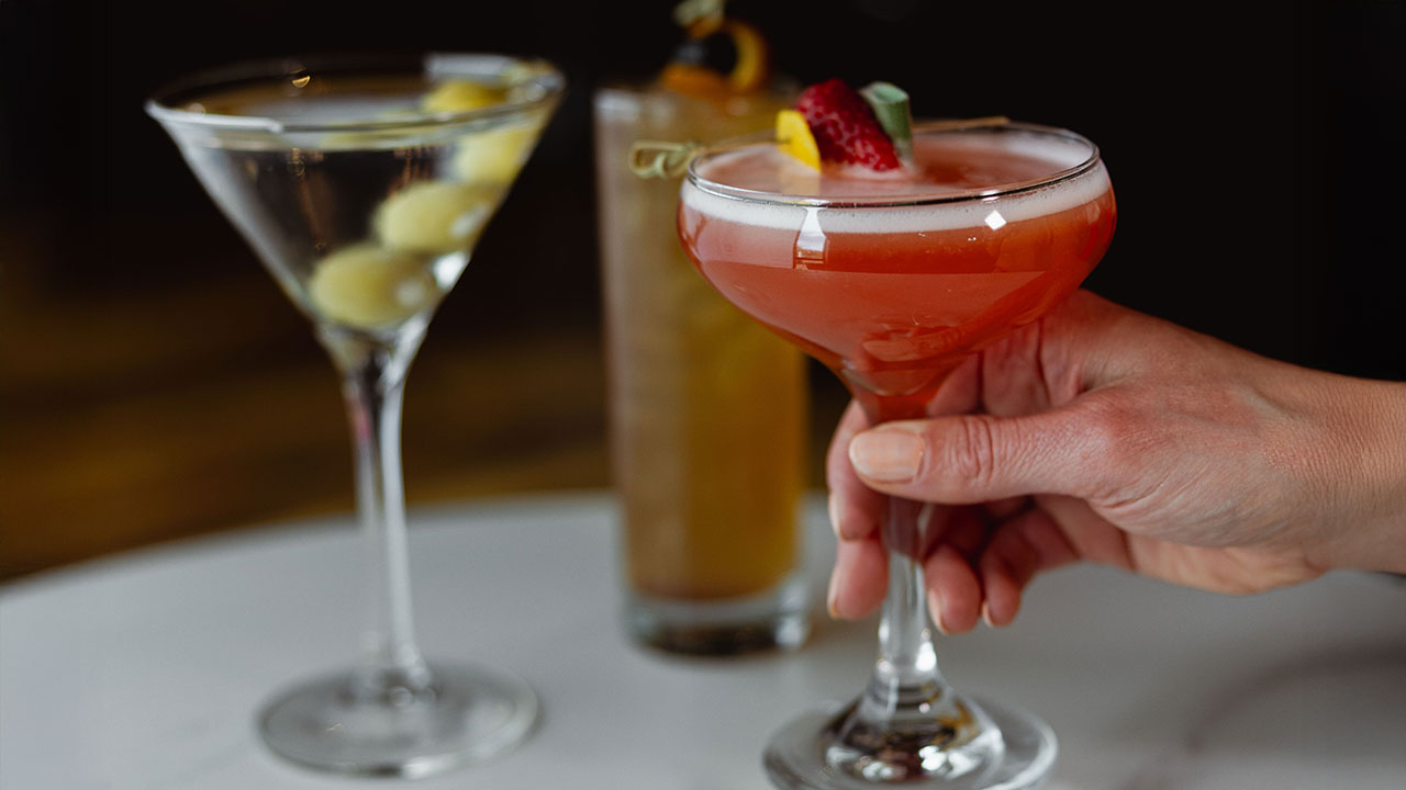 GV Spirits – Made to Cocktail