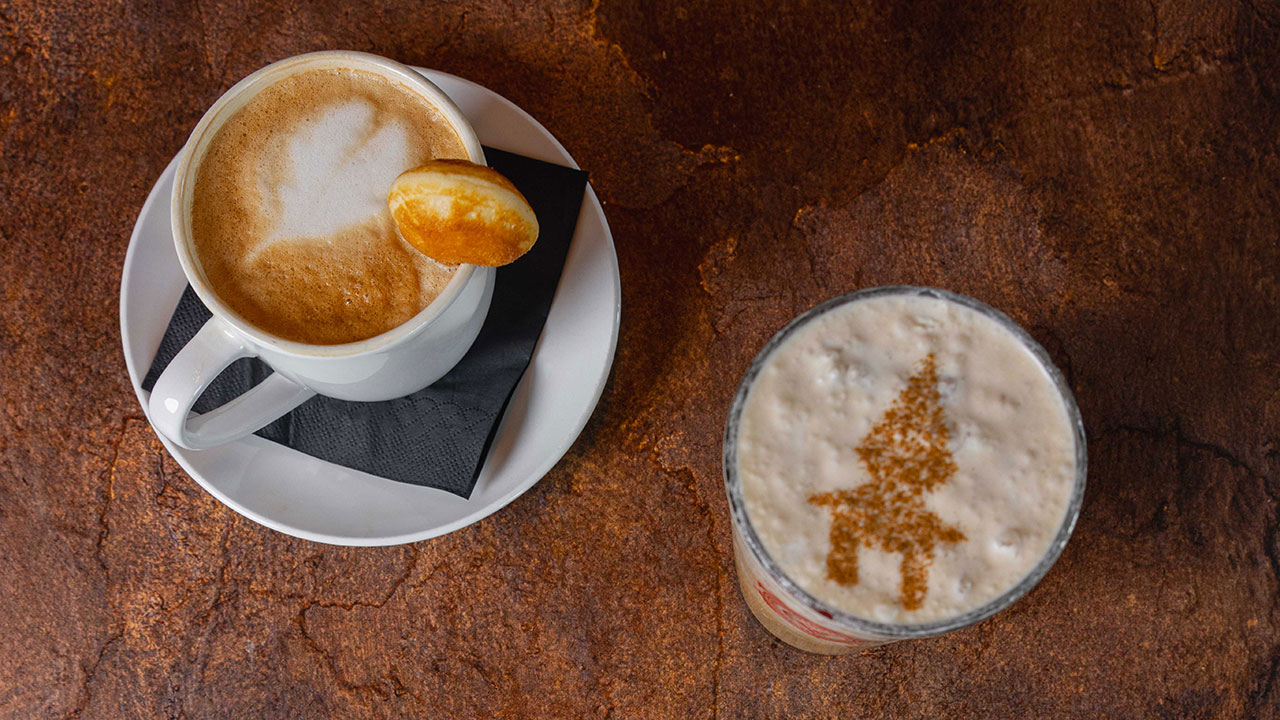 Enjoy Fall Flavors of Coffee at The Still House