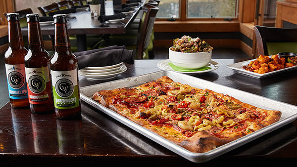 Gervasi Vineyard Craft Beers