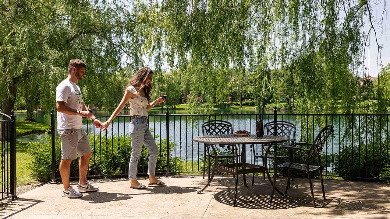 Gervasi wines take top awards — just in time for Ohio Wine Month