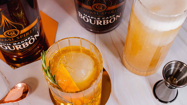 Gervasi Spirits Bourbon at The Still House
