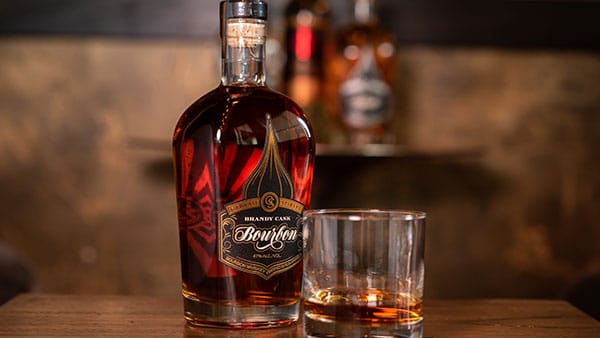 Gervasi Spirits Brandy Cask