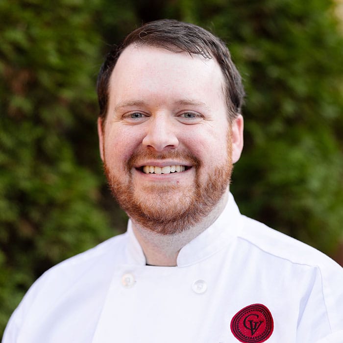 Chef Ryan Bowen leads the culinary team at Gervasi Vineyard’s Bistro