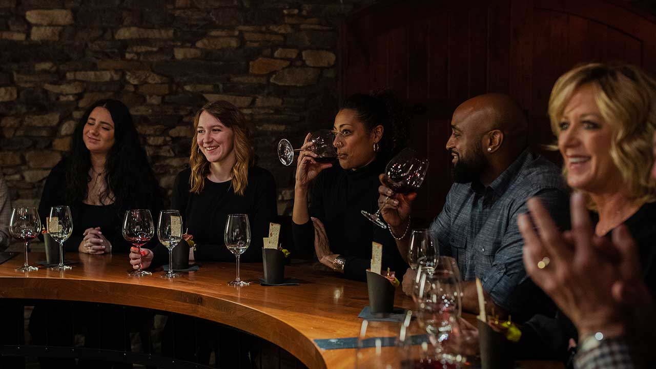 Join Gervasi Vineyard for Wine Camp and Get Wine Certified