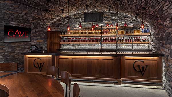 Experience and Explore The Cave at Gervasi Vineyard Resort & Spa