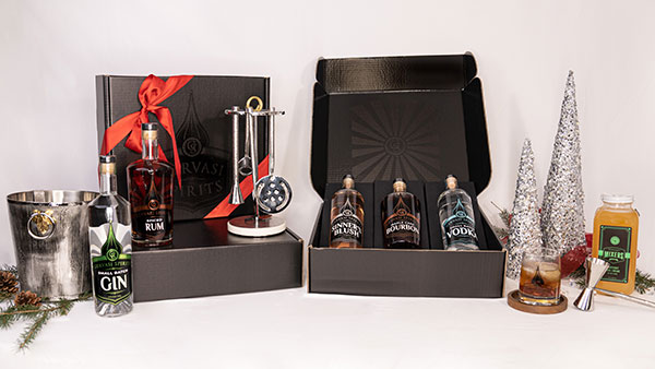 Celebrate the “Spirits” of the Holidays