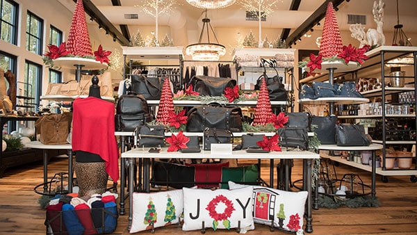 The Marketplace is THE Place for Holiday Shopping