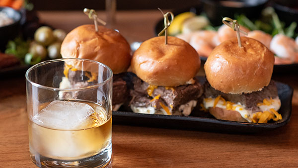 Food at The Still House