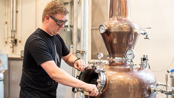 Small Still - The Still House