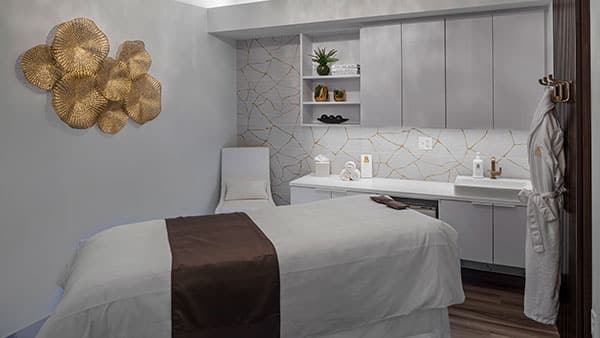 Massage Services at The Spa Exhilarates and Rejuvenates
