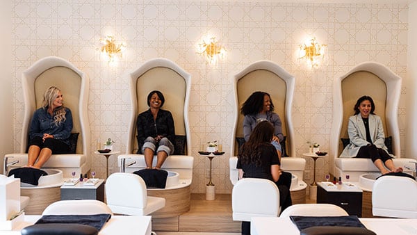 Need a Retreat? To Reconnect? Or Share a Retirement? – Celebrate all of Life at The Spa