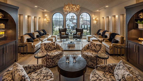 Rejuvenate Mind, Body, and Spirit at GV’s Spa Starting with a Tranquility Welcome