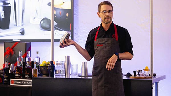 Make it a Summer of Fun by Making GV Cocktails at Home