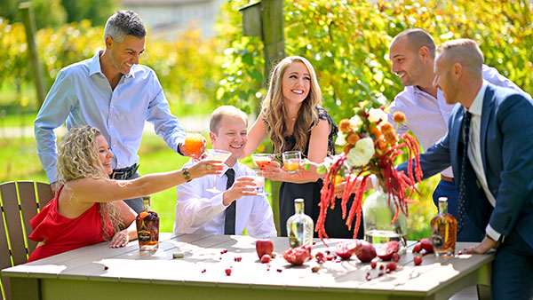 Gervasi Vineyard Spirits