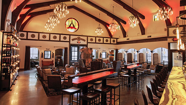 New Feature Menus to Celebrate Spring