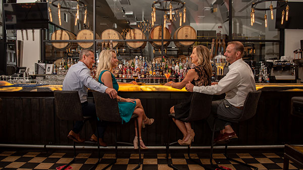 Still House Cocktail Lounge