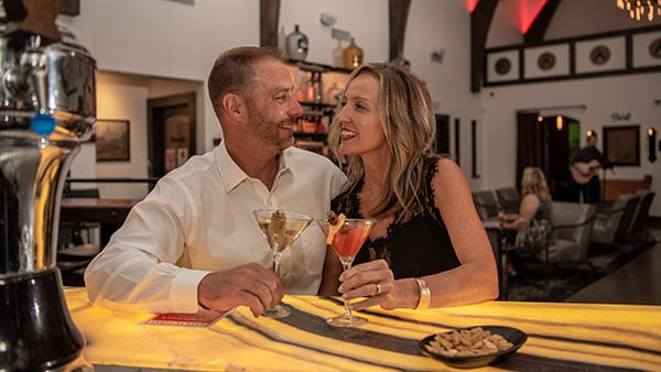 Gervasi Spirits Small Batch Vodka