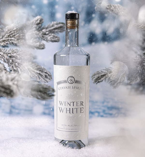 Gervasi Spotlights its Winter White and Winter White Lounge