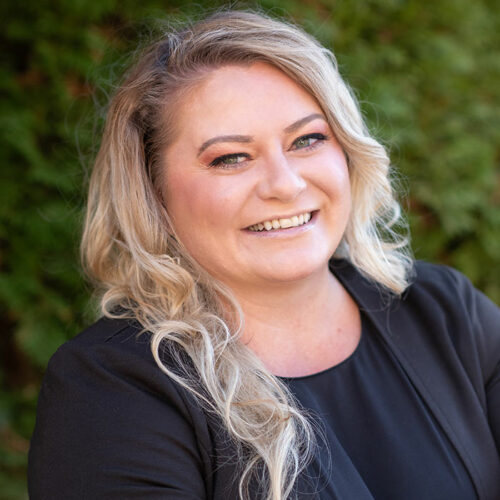 Brooke Zarconi has operations at the spa perfectly managed