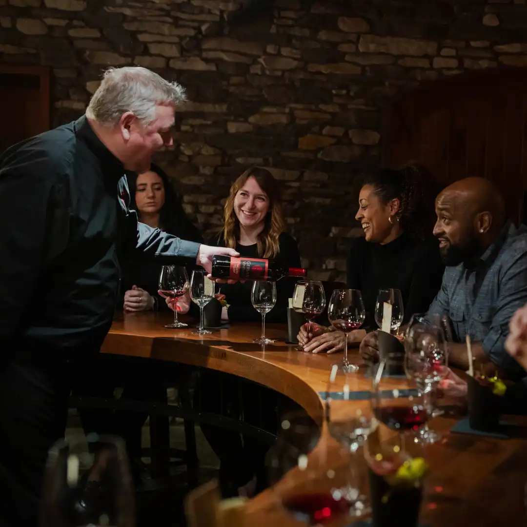 Gervasi Vineyard Wine Camp